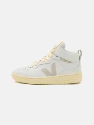 Sneakersy wysokie Veja biały
