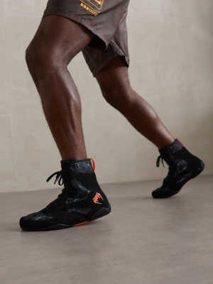 Sneakersy wysokie Venum czarny