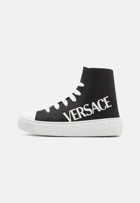 Sneakersy wysokie Versace