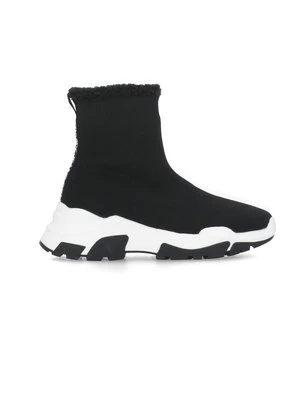 Sneakersy wysokie Versace Jeans Couture