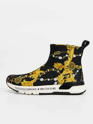 Sneakersy wysokie Versace Jeans Couture