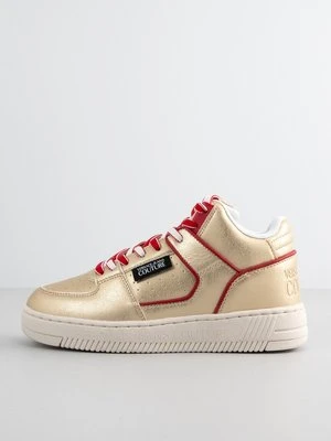 Sneakersy wysokie Versace Jeans Couture