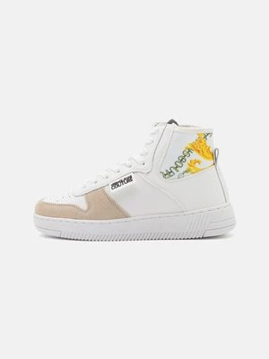 Sneakersy wysokie Versace Jeans Couture