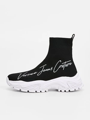 Sneakersy wysokie Versace Jeans Couture