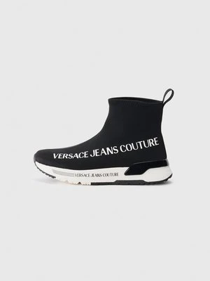Sneakersy wysokie Versace Jeans Couture