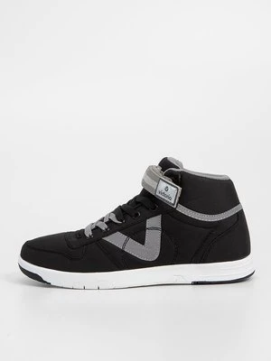 Sneakersy wysokie Victoria Shoes czarny