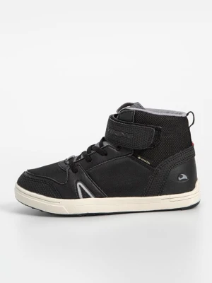 Sneakersy wysokie Viking czarny