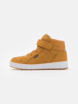 Sneakersy wysokie Viking musztardowy