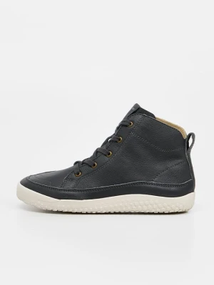 Sneakersy wysokie Vivo Barefoot jasnoszary