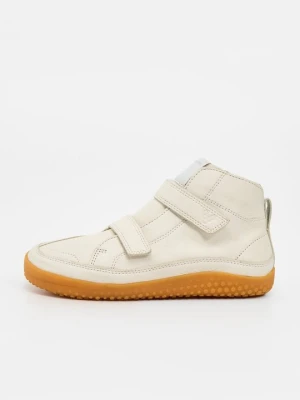 Sneakersy wysokie Vivo Barefoot jasnoszary