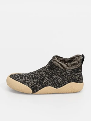 Sneakersy wysokie Vivo Barefoot szary