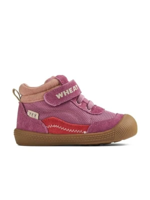 Sneakersy wysokie Wheat fioletowy