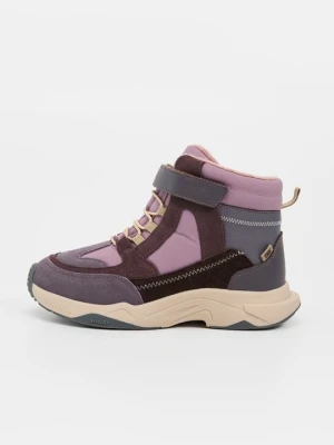 Sneakersy wysokie Wheat liliowy