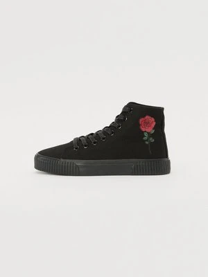 Sneakersy wysokie YOURTURN