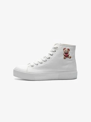 Sneakersy wysokie YOURTURN