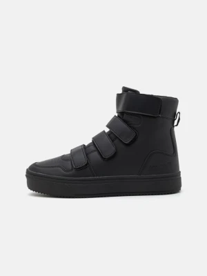 Sneakersy wysokie YOURTURN By Zalando czarny
