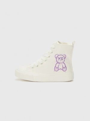 Sneakersy wysokie Yourturn Kids