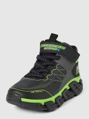 Sneakersy wysokie z detalami z logo model ‘SURGE’ Skechers