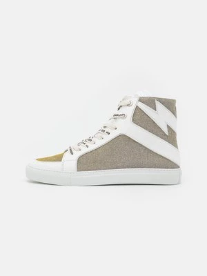 Sneakersy wysokie Zadig & Voltaire