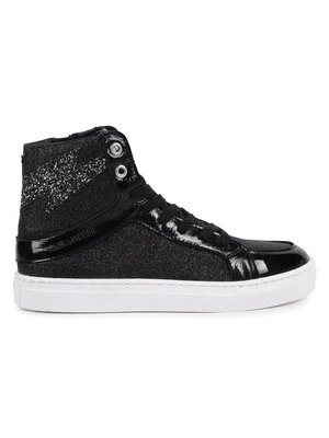 Sneakersy wysokie Zadig & Voltaire