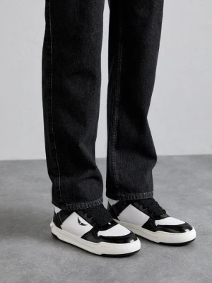 Sneakersy wysokie Zadig&Voltaire czarny