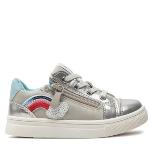Sneakersy Xti 150811 Srebrny