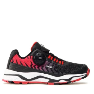 Sneakersy YK-ID by Lurchi Lance 33-26626-33 S Black/Red