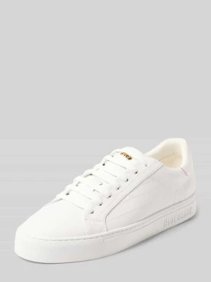 Sneakersy z aplikacją z logo model 'Essence' Hide&Jack