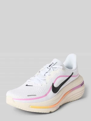 Sneakersy z detal z logo model 'Air Winflo' Nike Złamany biały