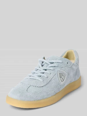 sneakersy z detal z logo model 'AURORA01' Blauer USA