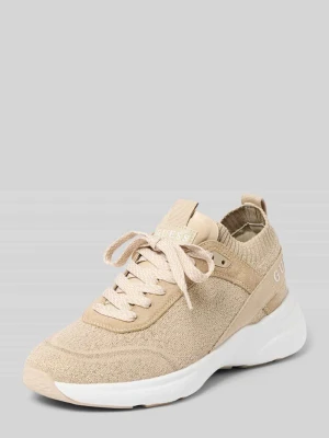 sneakersy z detal z logo model 'Mildrid' Guess