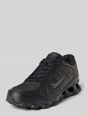 Sneakersy z detal z logo model 'REAX 8' Nike czarny