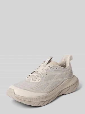 Sneakersy z detal z logo model 'Remastered' Hoka Beżowy