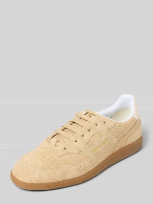 Sneakersy z detal z logo model 'Shaggy' Hide&Jack