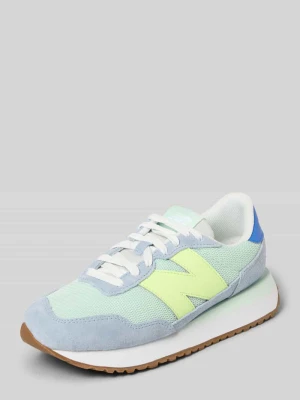 sneakersy z detal z logo New Balance