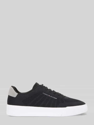 Zdjęcie produktu sneakersy z detal z logo Tommy Hilfiger