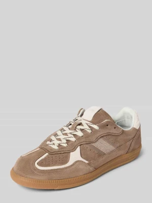 Sneakersy z detalami z logo ALOHAS