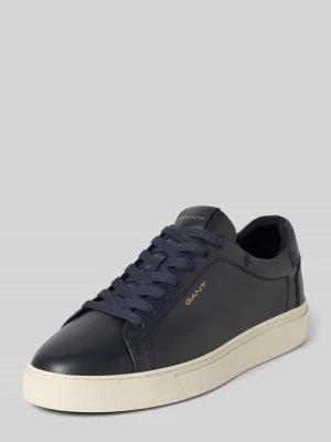 Sneakersy z detalami z logo model ‘Mc Julien’ Gant