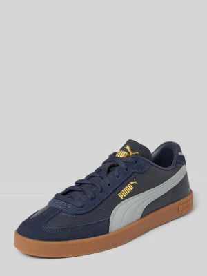 Sneakersy z detalami z logo model ‘PUMA Club II Era’