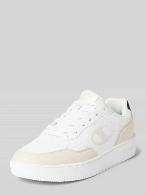 Sneakersy z detalami z logo model ‘RD18 VIRTUE’ Champion