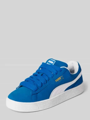 Sneakersy z detalami z logo model ‘Suede’ Puma