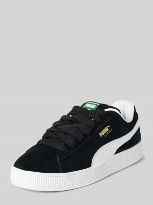 Sneakersy z detalami z logo model ‘Suede’ Puma