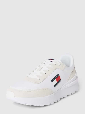 Sneakersy z detalami z logo model ‘TECHNICAL’ Tommy Jeans
