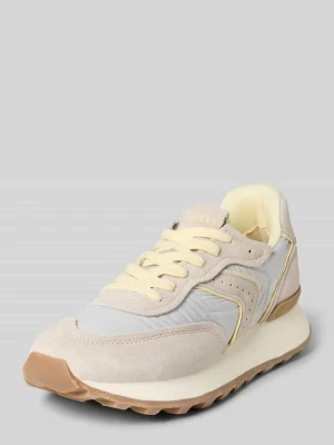 Sneakersy z detale z logo model 'CLODETTE TESSALI' Verbenas