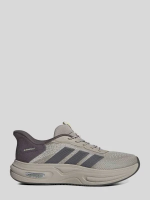 sneakersy z detale z logo model 'CLOUDFOAM CUXXION-RAPID' Adidas Beżowy