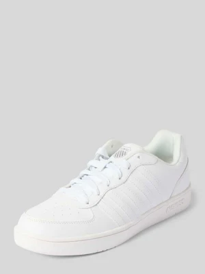 Sneakersy z detale z logo model 'Court Cali' K-SWISS
