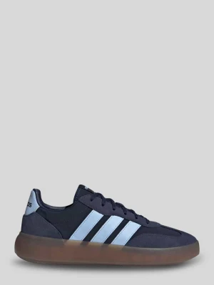 Sneakersy z detale z logo na całej powierzchni Model 'BARREDA DECODE' Adidas Ciemnoniebieski