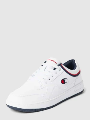 Zdjęcie produktu Sneakersy z detalem z logo Champion