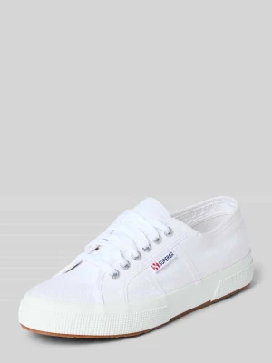 Sneakersy z detalem z logo model ‘2750 COTU CLASSIC’ Superga