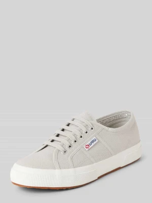 Sneakersy z detalem z logo model ‘2750 COTU CLASSIC’ Superga